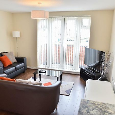 Smartrips Apartments Coventry Extérieur photo