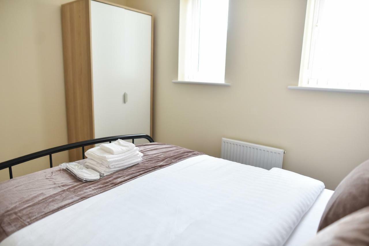 Smartrips Apartments Coventry Extérieur photo