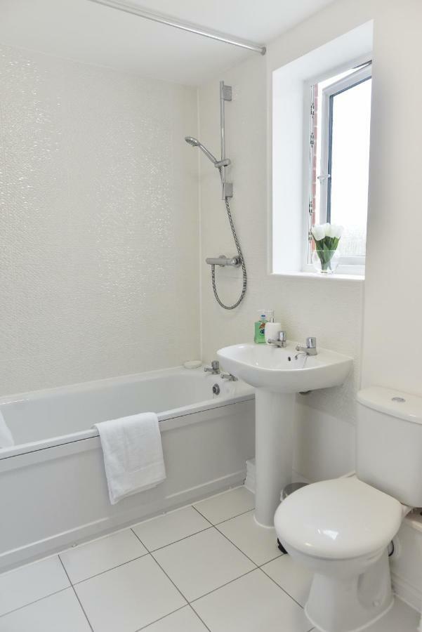 Smartrips Apartments Coventry Extérieur photo
