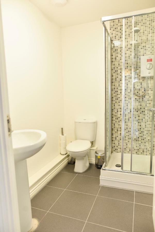 Smartrips Apartments Coventry Extérieur photo