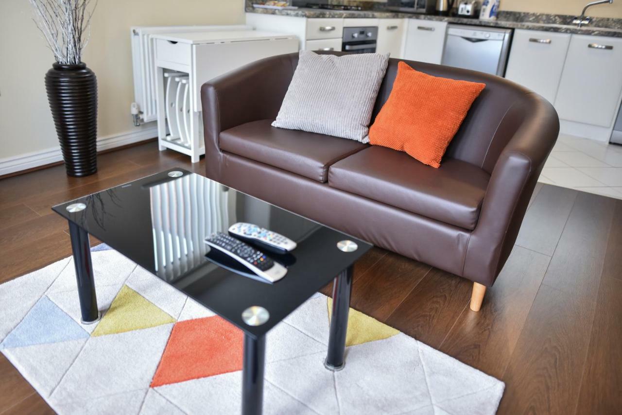 Smartrips Apartments Coventry Extérieur photo
