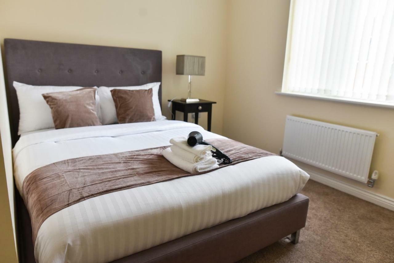 Smartrips Apartments Coventry Extérieur photo