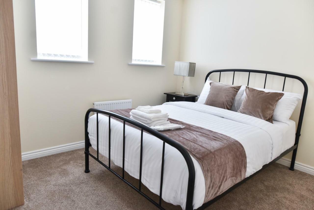 Smartrips Apartments Coventry Extérieur photo