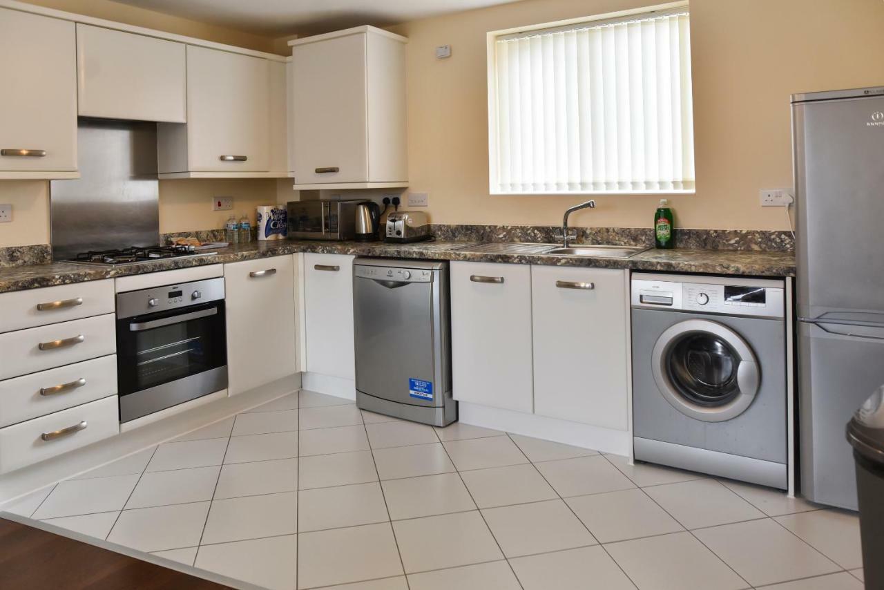 Smartrips Apartments Coventry Extérieur photo