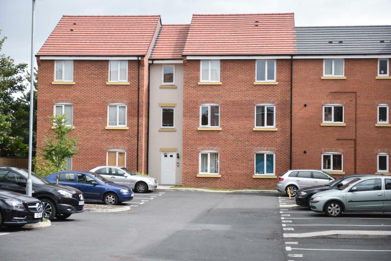 Smartrips Apartments Coventry Extérieur photo