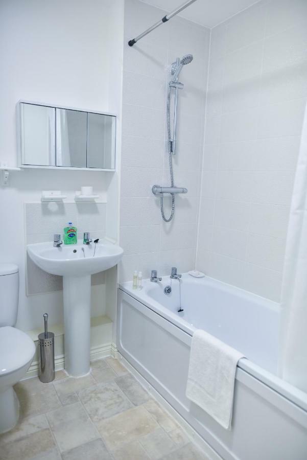 Smartrips Apartments Coventry Extérieur photo