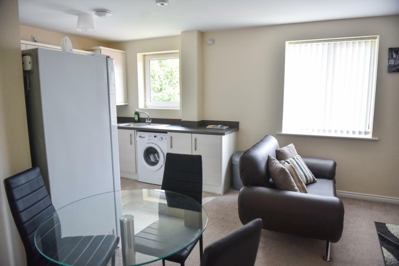 Smartrips Apartments Coventry Extérieur photo