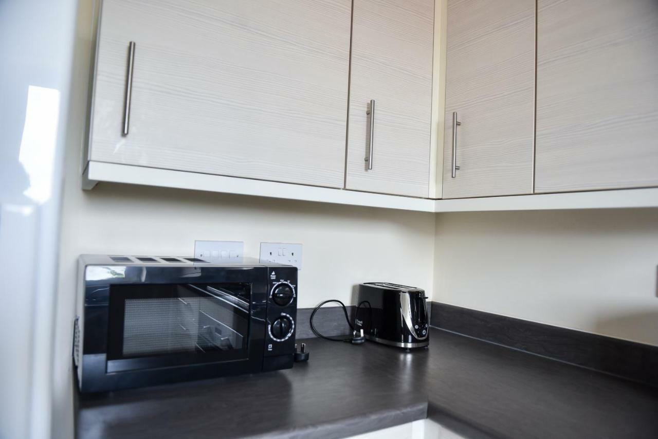 Smartrips Apartments Coventry Extérieur photo