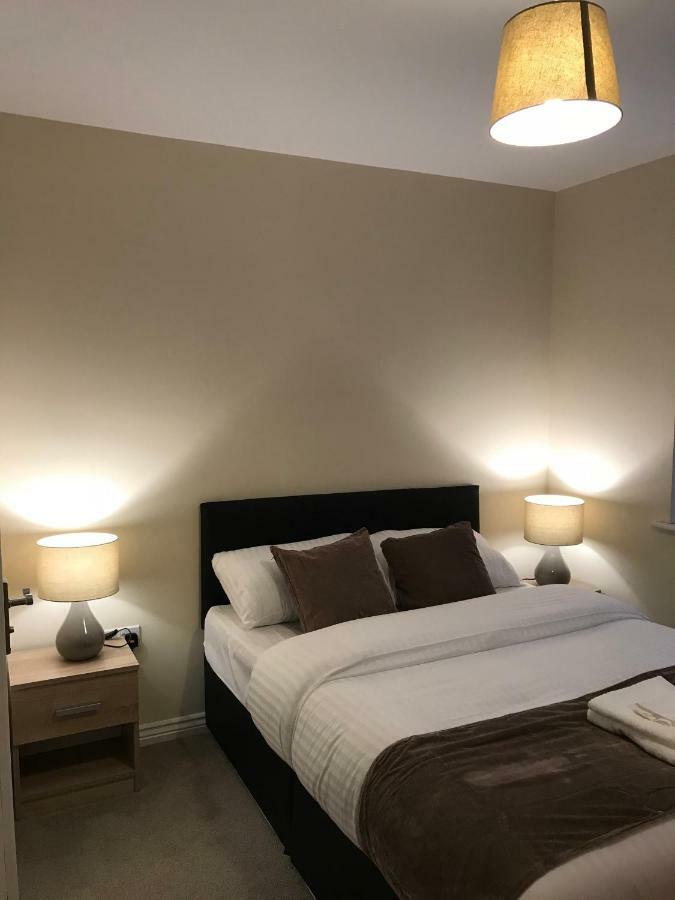 Smartrips Apartments Coventry Extérieur photo