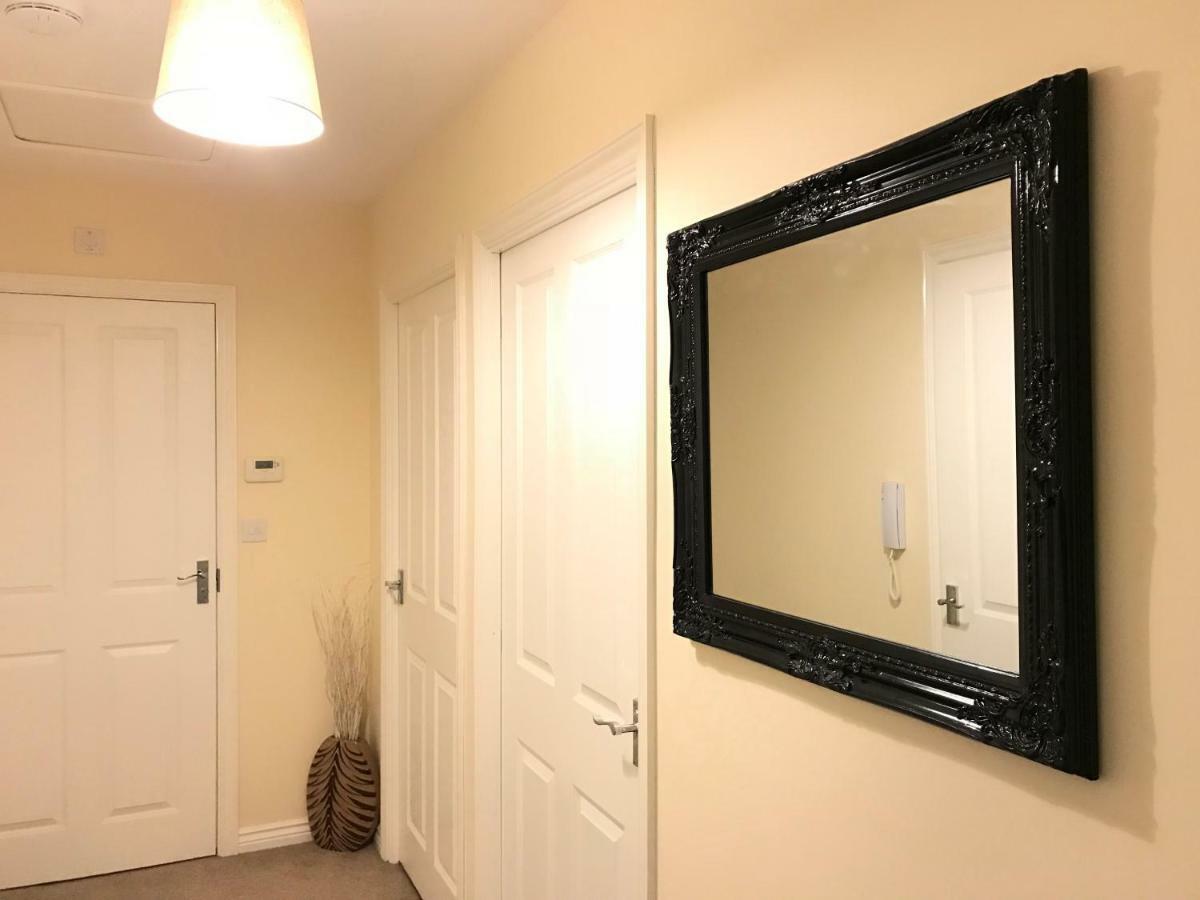 Smartrips Apartments Coventry Extérieur photo