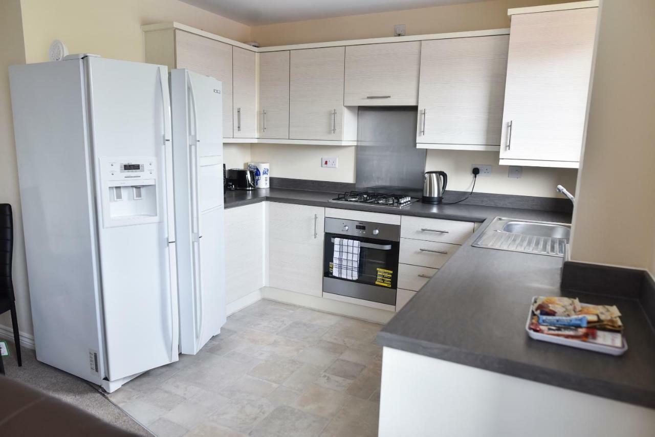 Smartrips Apartments Coventry Extérieur photo