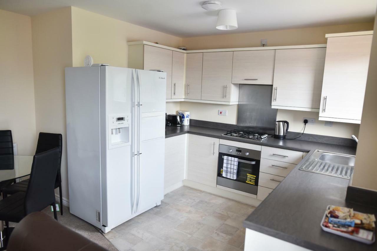 Smartrips Apartments Coventry Extérieur photo