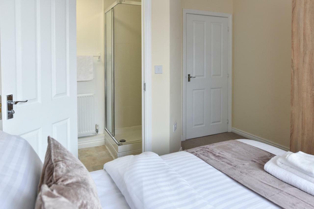 Smartrips Apartments Coventry Extérieur photo