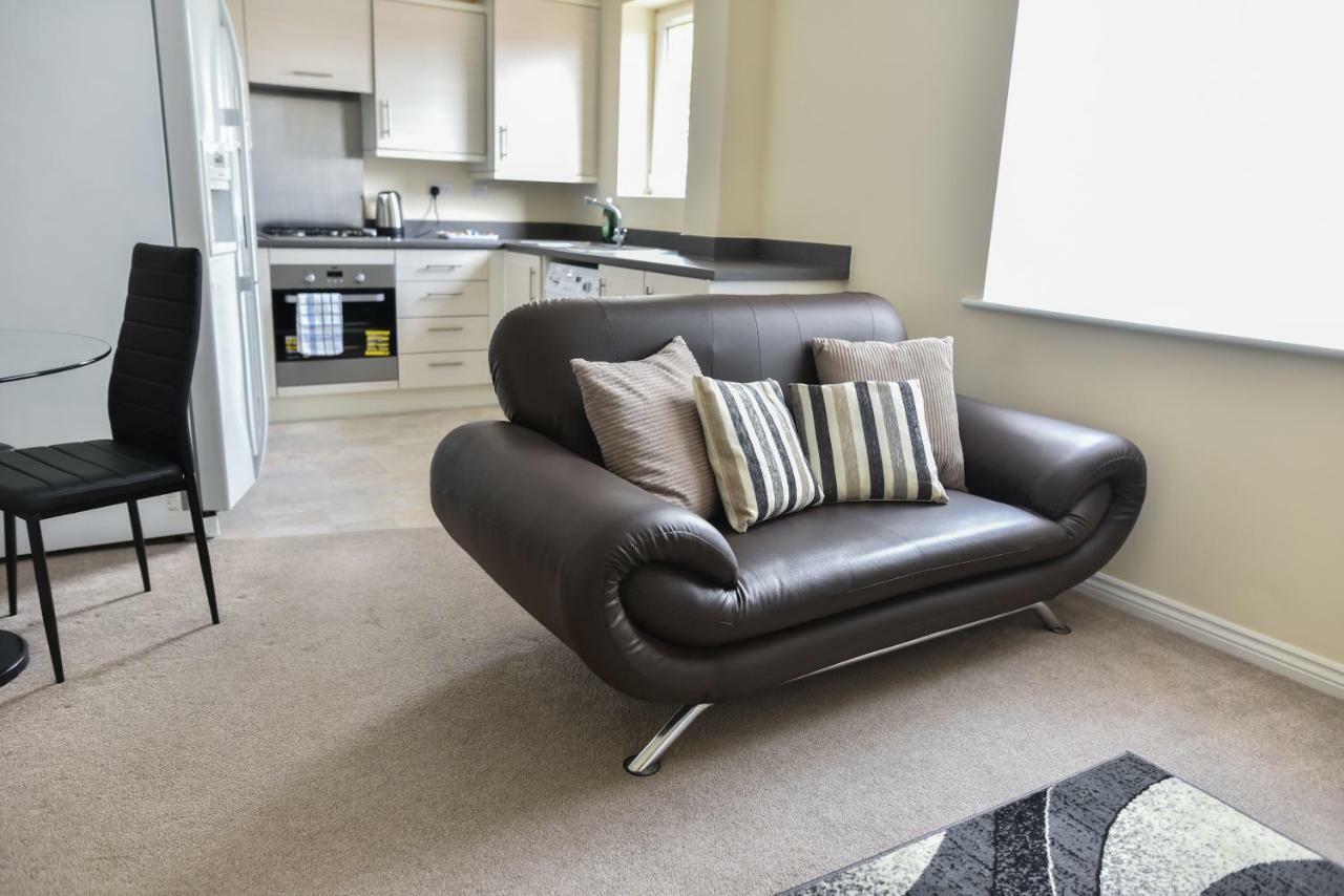 Smartrips Apartments Coventry Extérieur photo