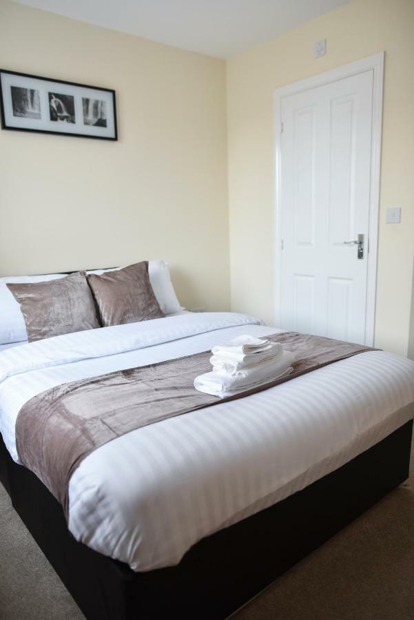 Smartrips Apartments Coventry Extérieur photo