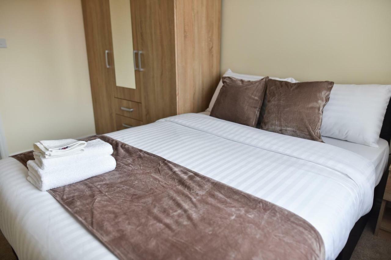 Smartrips Apartments Coventry Extérieur photo