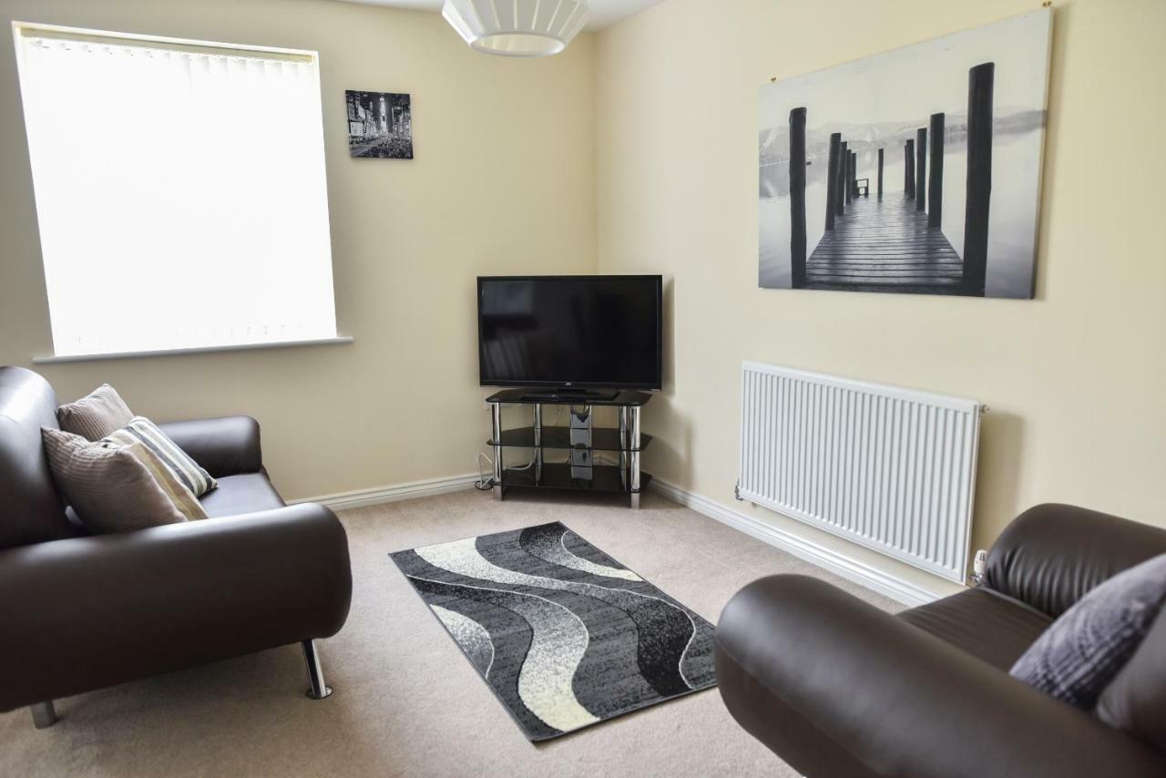 Smartrips Apartments Coventry Extérieur photo