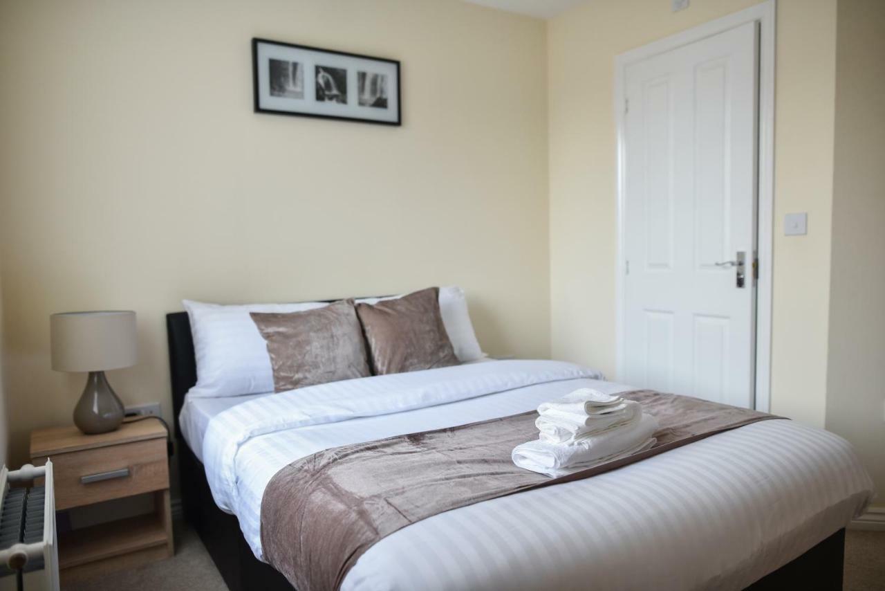 Smartrips Apartments Coventry Extérieur photo