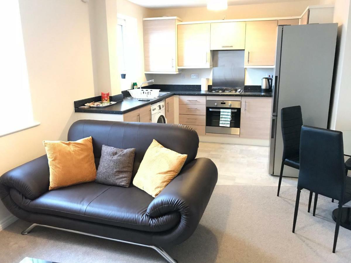 Smartrips Apartments Coventry Chambre photo