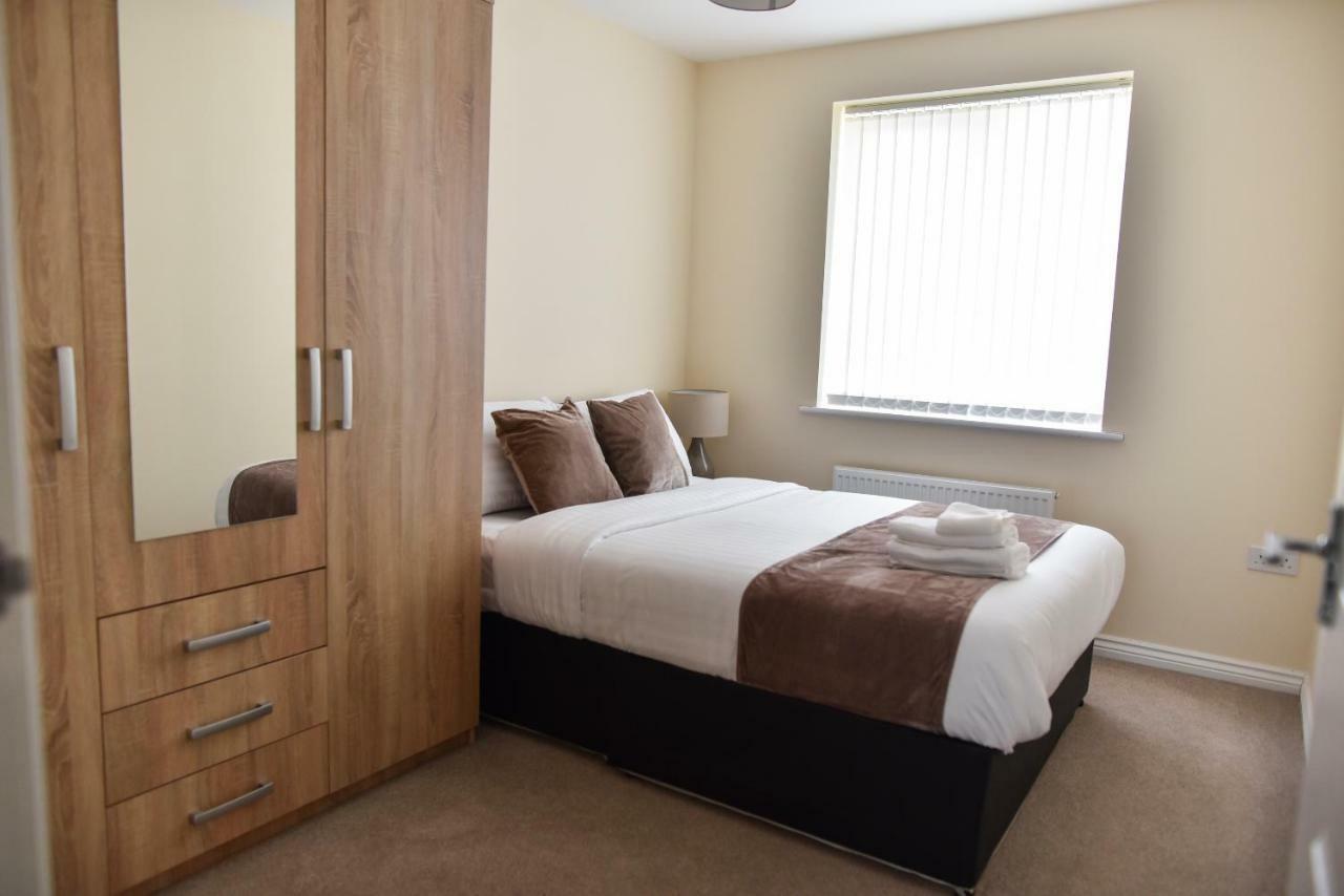 Smartrips Apartments Coventry Extérieur photo