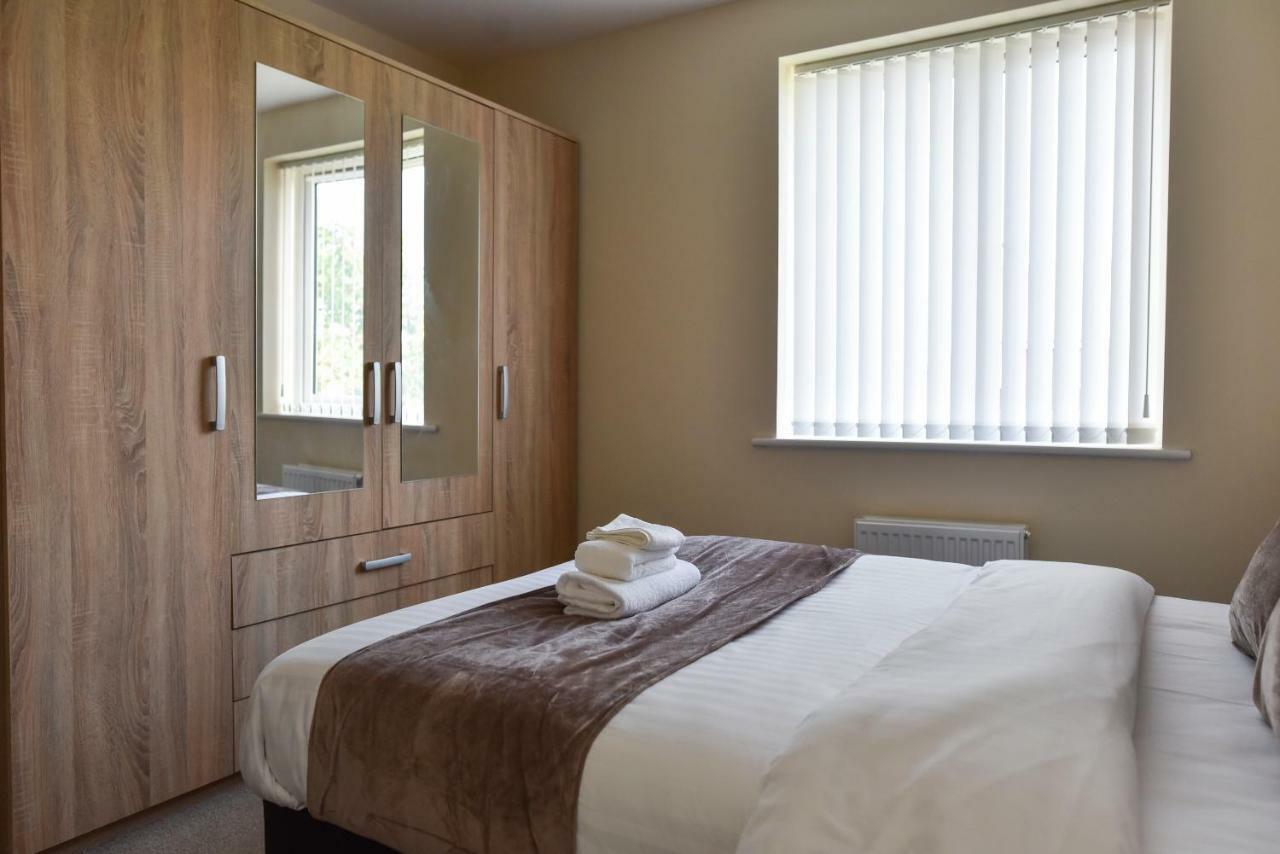 Smartrips Apartments Coventry Extérieur photo